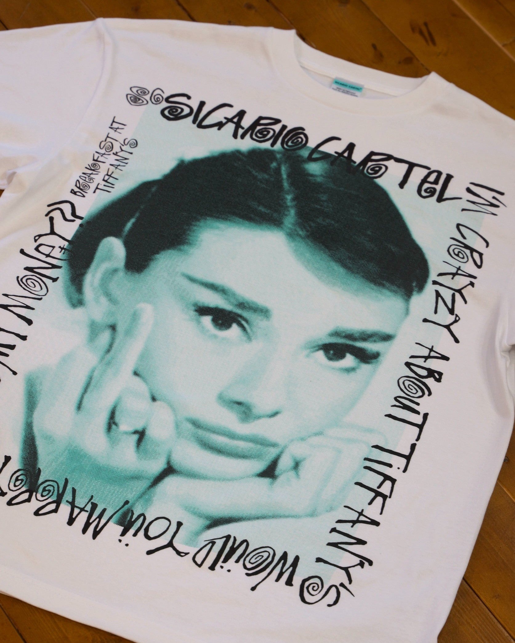 SICARIO CARTEL/O・H FUCK S/S TEE | トカニホンバシ