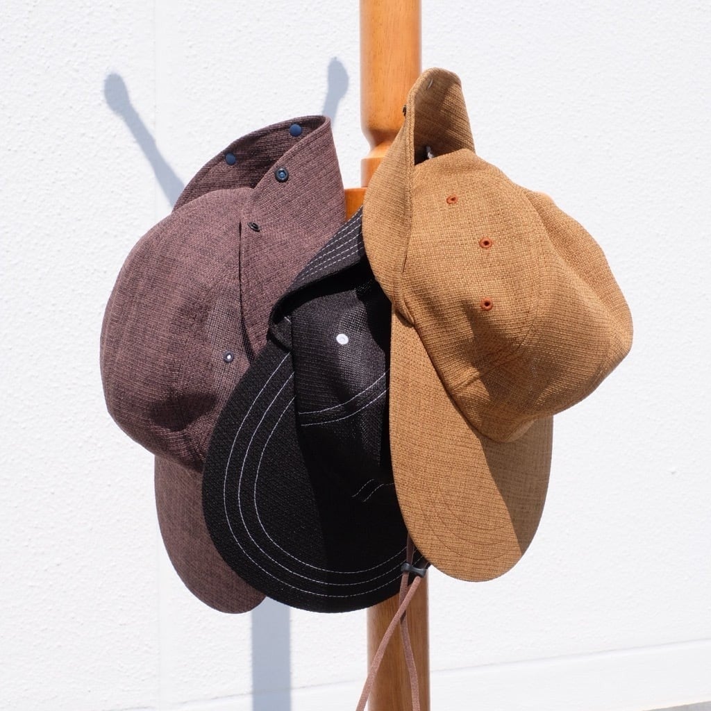 帽子 Nocap Quick Shade Long Bill CAP NoCap/Quick Shade Long Bill Cap | トカニホンバシ