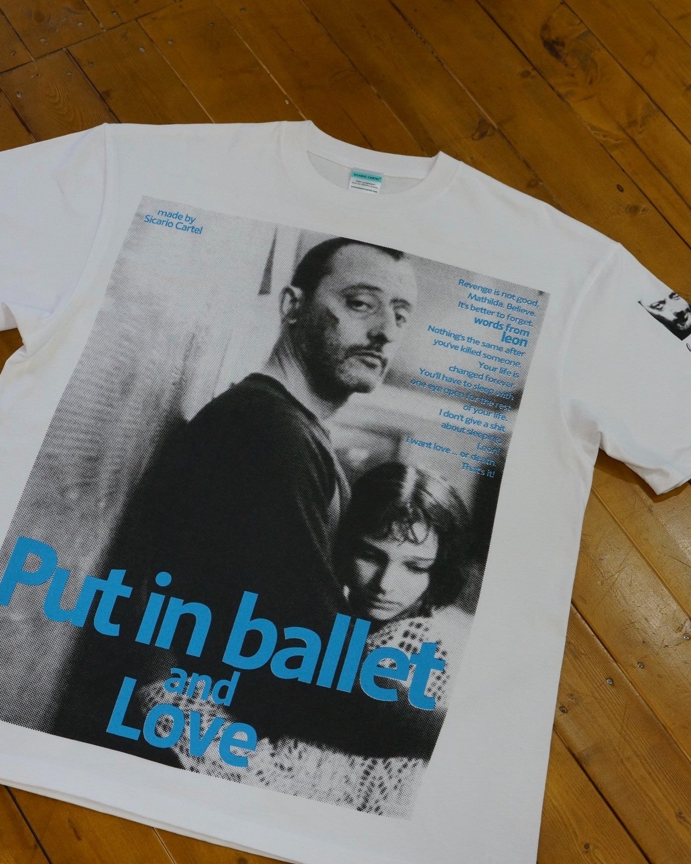 SICARIO CARTEL/O・H FUCK S/S TEE | トカニホンバシ